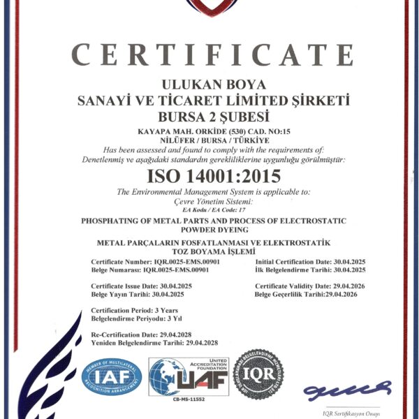 ISO 14001